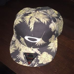 Oakley California High Snap Hat